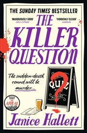 Buy The Killer Question