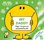 Buy Mr Men Little Miss My Daddy