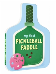 Buy My First Pickleball Paddle