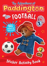 Buy Football Sticker Activity Book