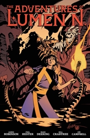 Buy The Adventures of Lumen N. Volume 1