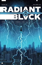 Buy Radiant Black Volume 8 : A Massive-Verse Book
