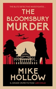 Buy The Bloomsbury Murder : 'A-Grade crime fiction' LEE CHILD