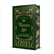 Buy Twisted Lies : Collector's Edition