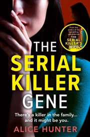 Buy The Serial Killer Gene