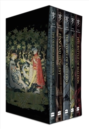 Buy Myths and Legends (Boxed Set) 2