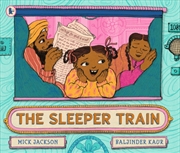 Buy The Sleeper Train