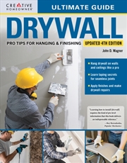 Buy Ultimate Guide: Drywall, 4th Edition