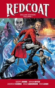 Buy Redcoat Deluxe Edition Hardcover Book One