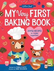 Buy My Very First Baking Book