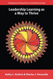 Buy Leadership Learning as a Way to Thrive