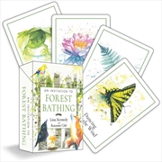Buy An Invitation to Forest Bathing : 52 Full-Color Activity Cards to Find Yourself in Nature