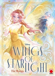 Buy Wings of Starlight: The Manga Volume 1