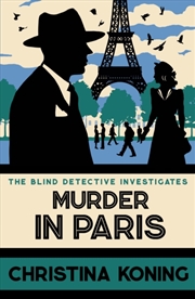 Buy Murder in Paris