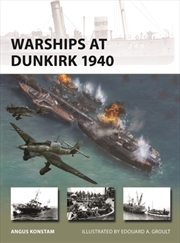 Buy Warships at Dunkirk 1940