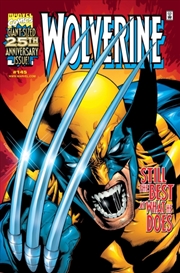 Buy Wolverine: Not Dead Yet Omnibus