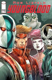 Buy Youngblood (2025) Volume 1