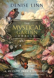 Buy The Mystical Garden Oracle : A 44-Card Deck & Guidebook