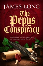 Buy The Pepys Conspiracy