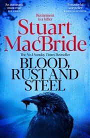Buy Blood, Rust and Steel