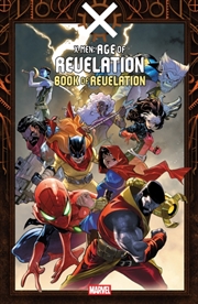 Buy X-Men: Age Of Revelation - Book Of Revelation