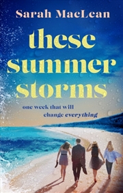 Buy These Summer Storms