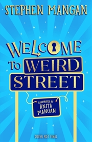 Buy Welcome to Weird Street