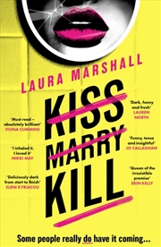 Buy Kiss Marry Kill