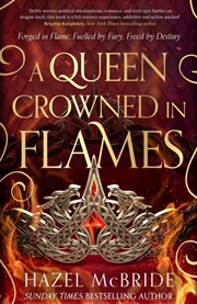 Buy A Queen Crowned in Flames