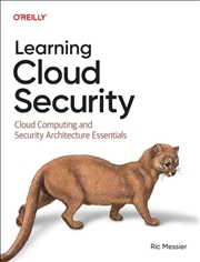 Buy Learning Cloud Security : Cloud Security for Everyone