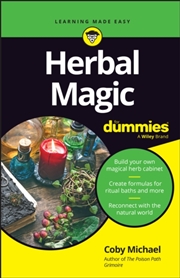 Buy Herbal Magic For Dummies