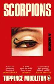 Buy Scorpions : A Memoir