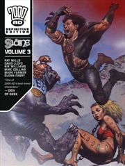 Buy Slaine - The Definitive Edition, volume 3 : Volume 3
