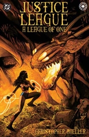 Buy JLA: A League of One: Deluxe Edition