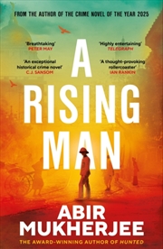 Buy A Rising Man : 10th Anniversary Edition