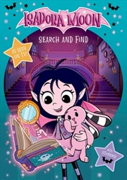 Buy Isadora Moon: Search and Find Activity Book, packed with magical puzzles and stickers (as seen on TV