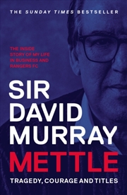 Buy Mettle: Tragedy, Courage and Titles