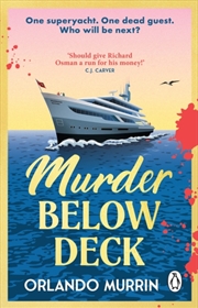Buy Murder Below Deck