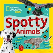 Buy Spotty Animals