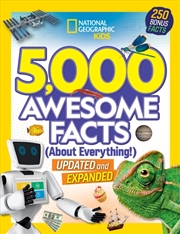 Buy 5,000 Awesome Facts (About Everything!)
