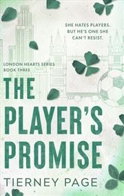 Buy The Player's Promise