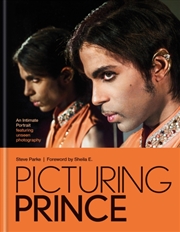 Buy Picturing Prince : An Intimate Portrait