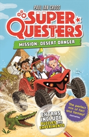 Buy SuperQuesters Mission: Desert Danger