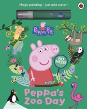 Buy Peppa Pig: Peppa’s Zoo Day