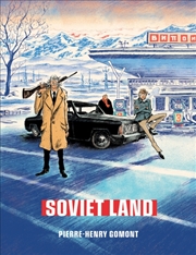 Buy Soviet Land : A Tragicomic Thriller Graphic Novel