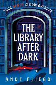 Buy The Library After Dark