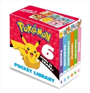 Buy Pokemon Pocket Library