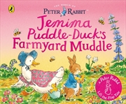 Buy The World of Peter Rabbit: Jemima Puddle-Duck’s Farmyard Muddle