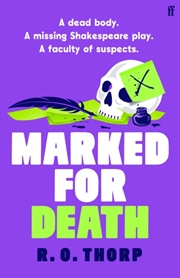Buy Marked for Death