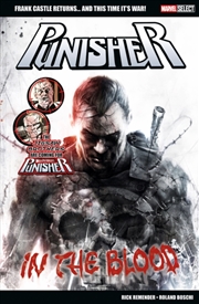 Buy Marvel Select: Punisher: In The Blood